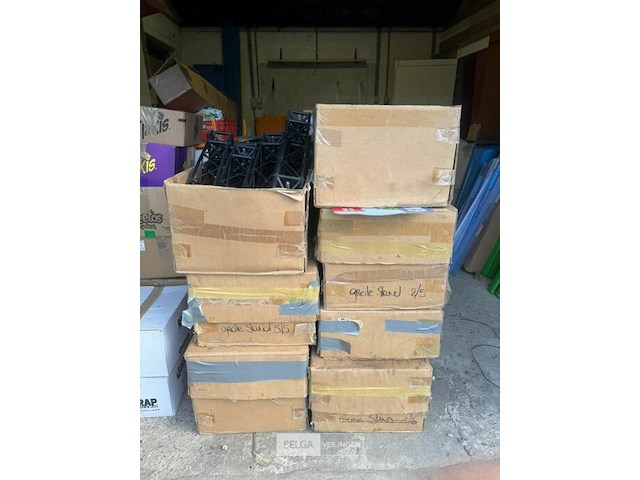 Beursstand - afbeelding 4 van  5