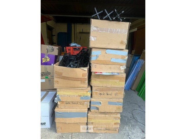 Beursstand - afbeelding 5 van  5