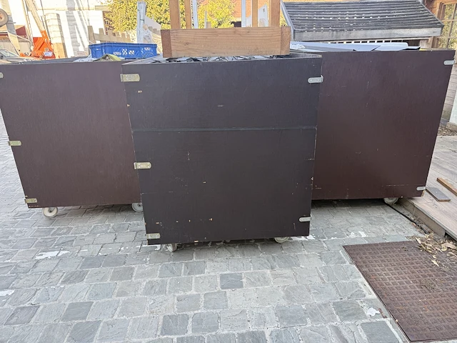 Beursstand - afbeelding 2 van  2