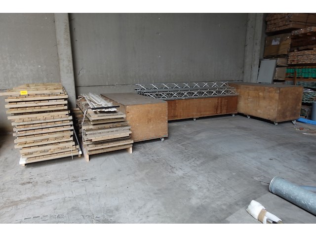 Beurstand - afbeelding 1 van  6