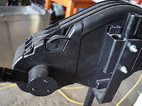 Beurtnummer systeem op voet - afbeelding 3 van  4