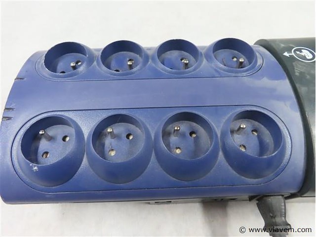 Beveiligde contactdoos - afbeelding 3 van  4