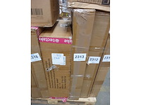 Beveiligde dubbele hondendrager zonder scheidingswand - afbeelding 8 van  8