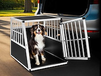 Beveiligde eenvoudige hondenreismand - afbeelding 1 van  8