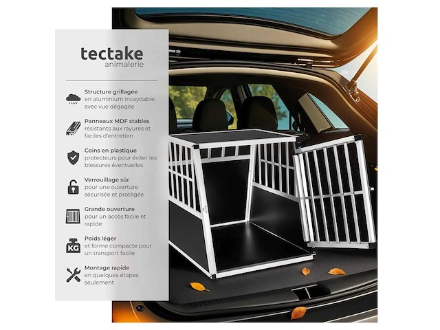 Beveiligde eenvoudige hondenreismand - afbeelding 3 van  8