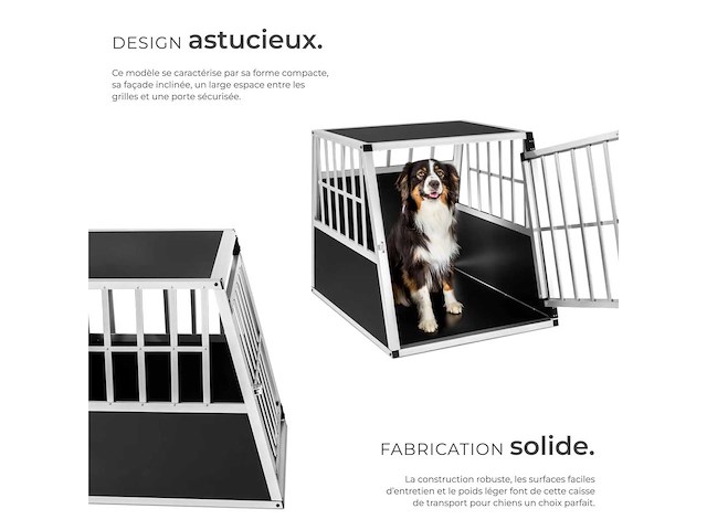 Beveiligde eenvoudige hondenreismand - afbeelding 4 van  8