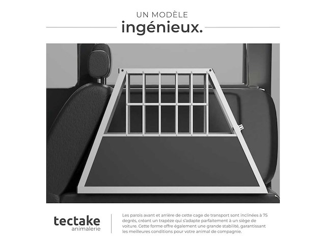 Beveiligde eenvoudige hondenreismand - afbeelding 5 van  8