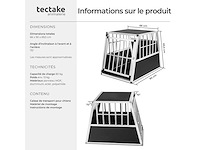 Beveiligde eenvoudige hondenreismand - afbeelding 6 van  8