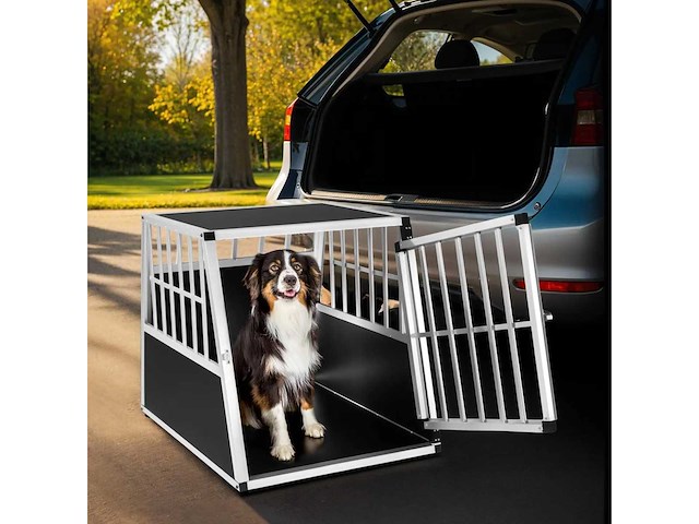 Beveiligde eenvoudige hondenreismand - afbeelding 7 van  8