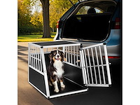 Beveiligde eenvoudige hondenreismand - afbeelding 7 van  8