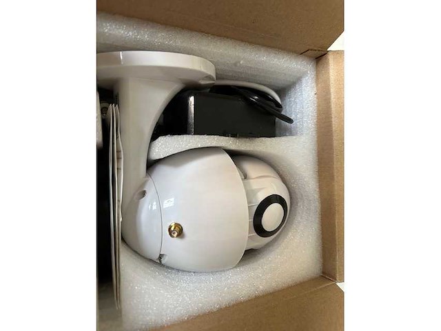 Beveiligings ip-camera - video record camera - camera - electronics (6x) - afbeelding 2 van  6