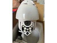 Beveiligings ip-camera - video record camera - camera - electronics (6x) - afbeelding 3 van  6