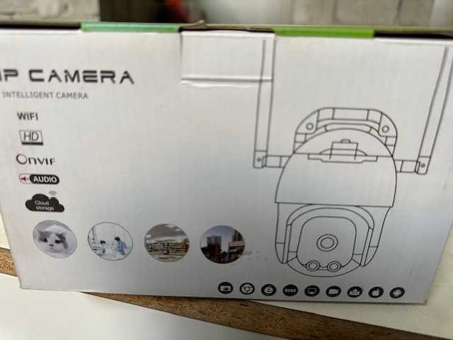 Beveiligings ip-camera - video record camera - camera - electronics (6x) - afbeelding 5 van  6