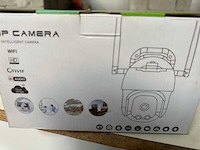 Beveiligings ip-camera - video record camera - camera - electronics (6x) - afbeelding 5 van  6