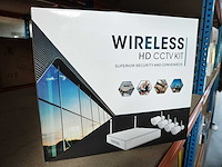 Beveiligingscamera - afbeelding 1 van  6