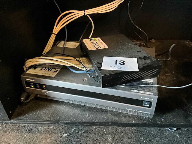 Beveiligingscamerassysteem - afbeelding 1 van  6