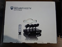 Beveiligingsset velleman - afbeelding 1 van  4