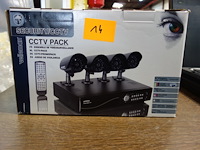 Beveiligingsset velleman - afbeelding 2 van  4