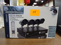 Beveiligingsset velleman - afbeelding 2 van  4