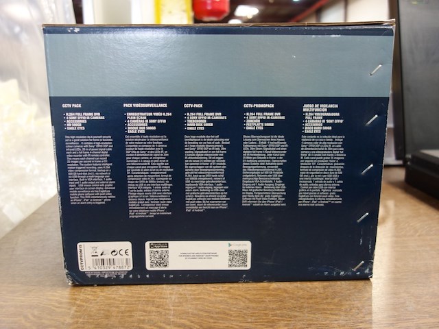 Beveiligingsset velleman - afbeelding 3 van  4