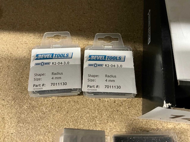 Beveltools abis-m 3.0 pneumatische kantenfrees - afbeelding 5 van  6