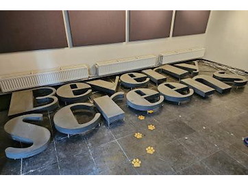 Beverly screens cinema knokke