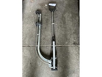 Bevestiging nietmachine voor vloerverwarming - afbeelding 2 van  2