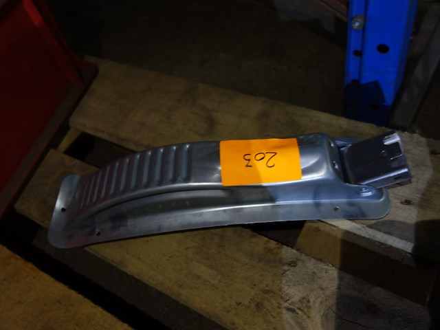 Bevestiging voor motorwiel - afbeelding 1 van  1