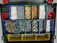Bevestigingen/schroeven - various contractor materials - afbeelding 1 van  3