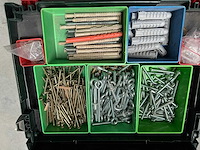 Bevestigingen/schroeven - various contractor materials - afbeelding 2 van  3