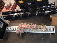Bevestigingrail bestelwagen - afbeelding 1 van  4