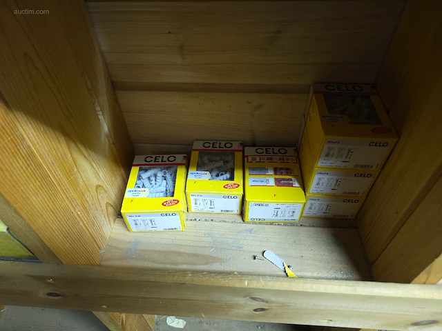 Bevestigings en montagemateriaal - afbeelding 15 van  25
