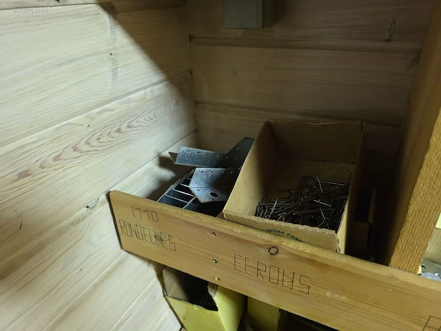 Bevestigings en montagemateriaal - afbeelding 17 van  25