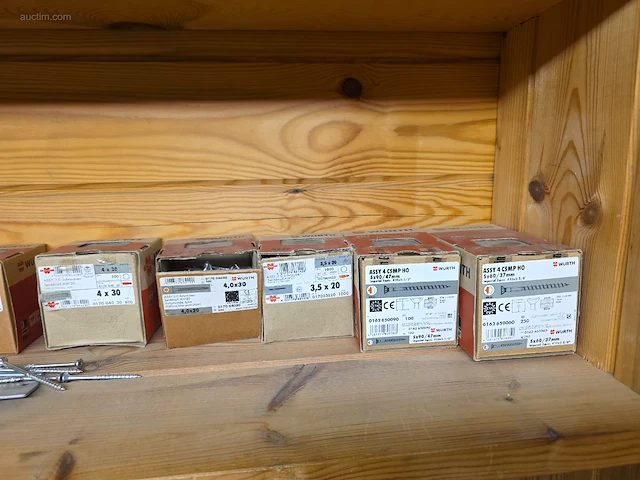 Bevestigings en montagemateriaal - afbeelding 12 van  25