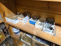 Bevestigings en montagemateriaal - afbeelding 22 van  25