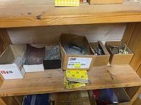 Bevestigings en montagemateriaal - afbeelding 25 van  25