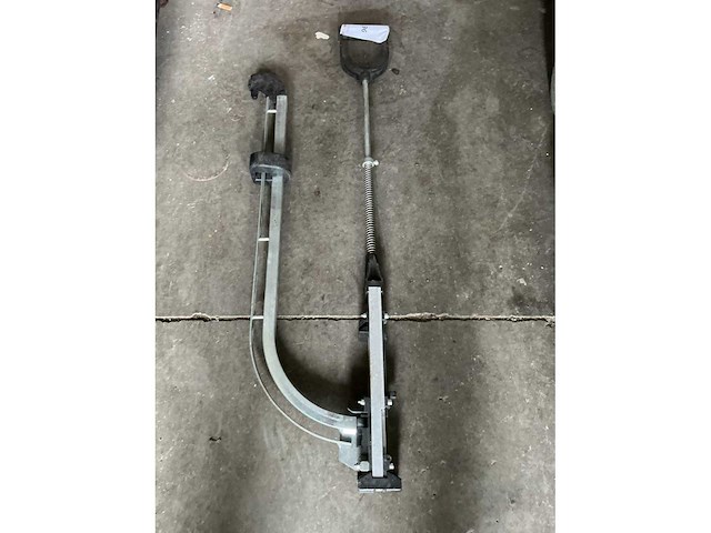 Bevestigings nietmachine voor vloerverwarming - afbeelding 1 van  1