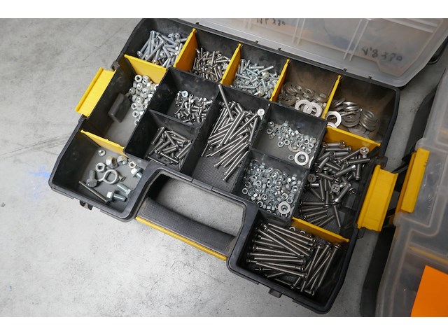 Bevestigingsmateriaal stanley - afbeelding 2 van  4