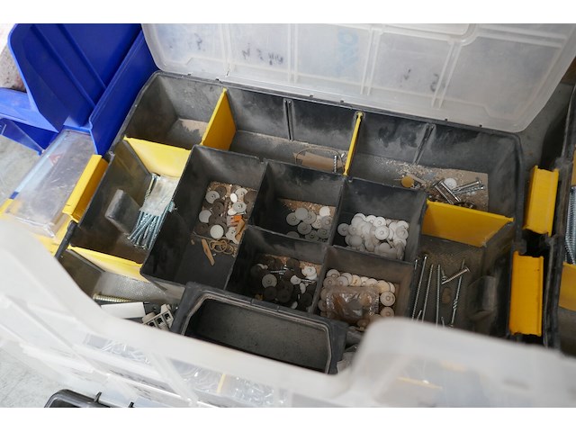 Bevestigingsmateriaal stanley - afbeelding 3 van  4
