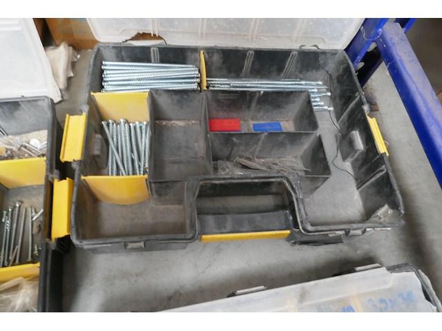 Bevestigingsmateriaal stanley - afbeelding 4 van  4