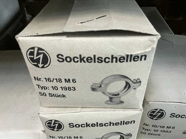 Bevestigingsmateriaal / wartels - afbeelding 3 van  9