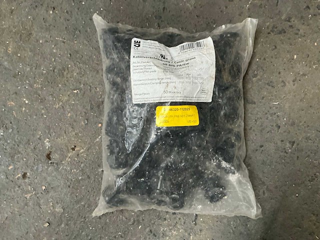 Bevestigingsmateriaal / wartels - afbeelding 4 van  9