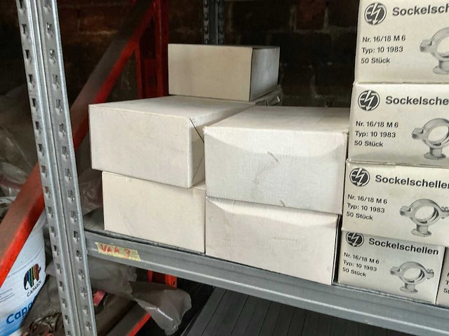 Bevestigingsmateriaal / wartels - afbeelding 7 van  9