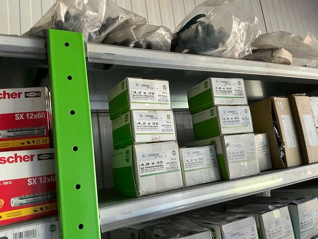 Bevestigingsmateriaal - afbeelding 3 van  9