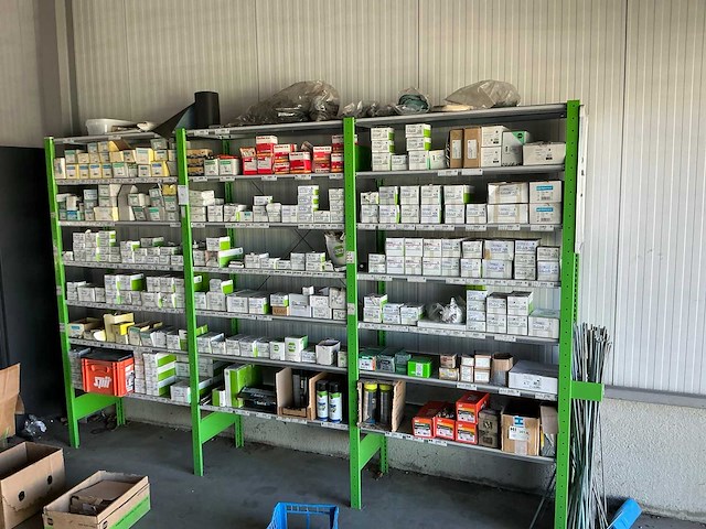 Bevestigingsmateriaal - afbeelding 1 van  9