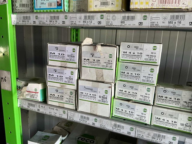 Bevestigingsmateriaal - afbeelding 7 van  9