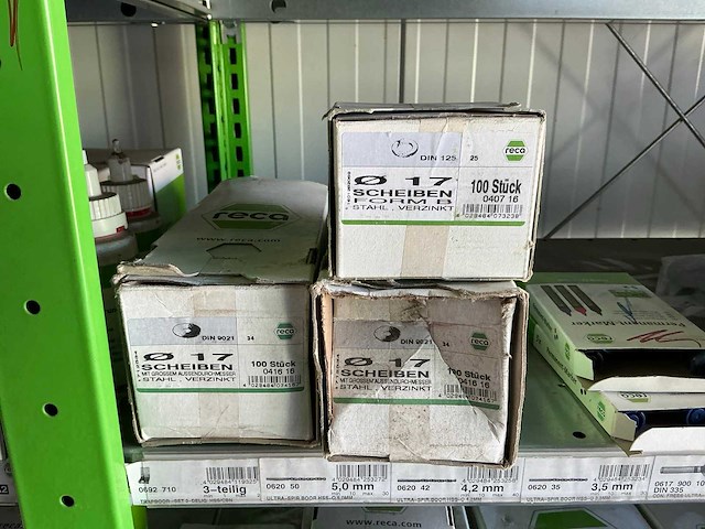 Bevestigingsmateriaal - afbeelding 9 van  9