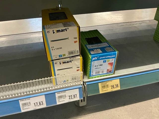Bevestigingsmateriaal - afbeelding 14 van  49