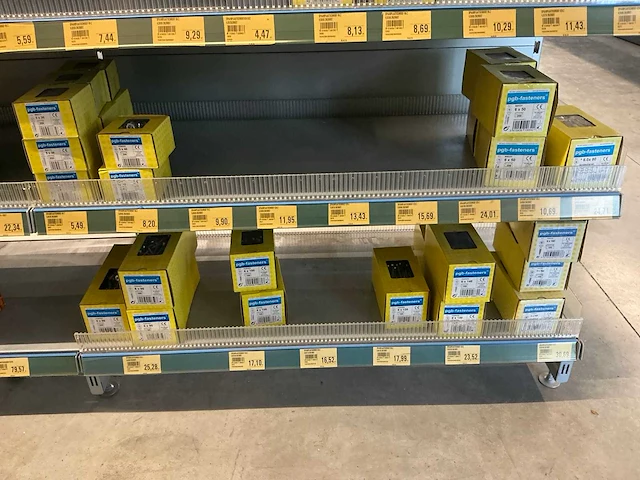 Bevestigingsmateriaal - afbeelding 17 van  49