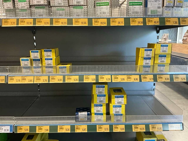 Bevestigingsmateriaal - afbeelding 18 van  49